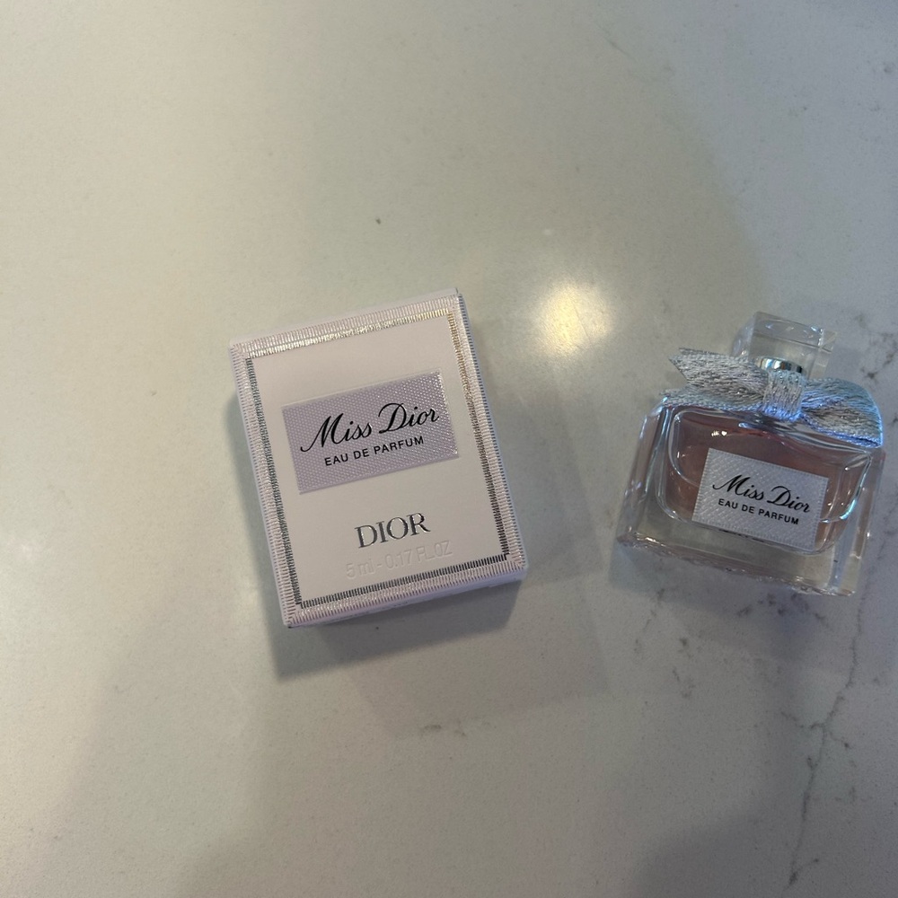 Dior Miss Dior Mini Eau de Parfum 5 ml